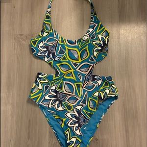 Aerie Cut Out One Piece